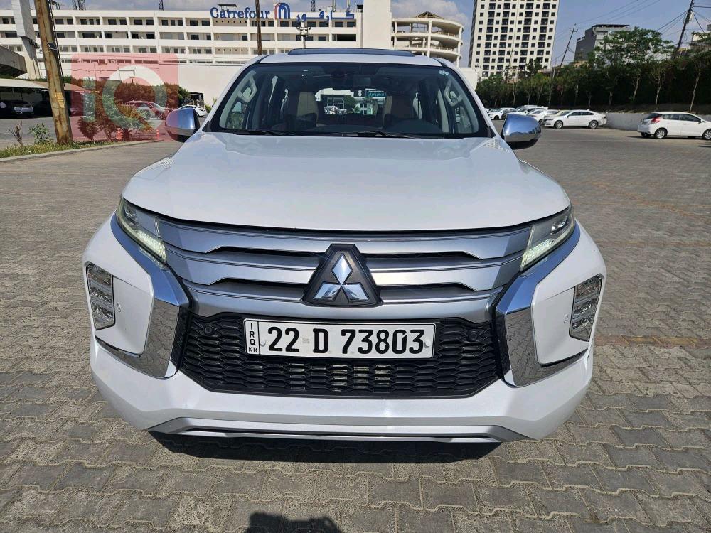 میتسوبیشی پاجیرۆ سپۆرت